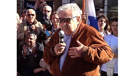 Mujica afirmó que seguirá en política para pelear por la UTU