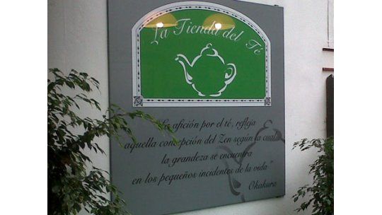 La Tienda del té de Montevideo, con más de 40 variedades