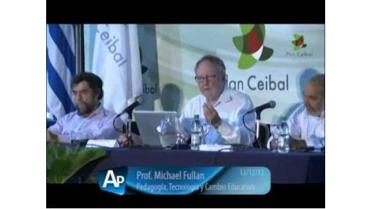 Pedagogía, Tecnología y Cambio Educativo