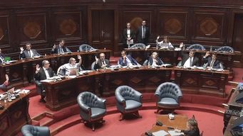 senadores aceptaron la renuncia de danilo astori a su banca por problemas de salud