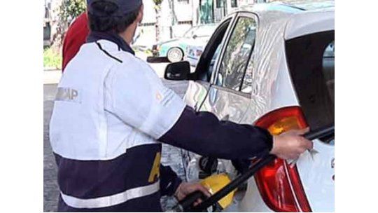 combustibles, Ancap