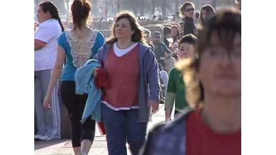 Caída abrupta de temperatura en el sur; mañana volverá el calor