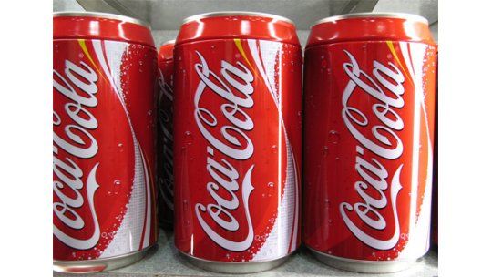 En lo que va del año Coca Cola ganó casi 7.000 millones