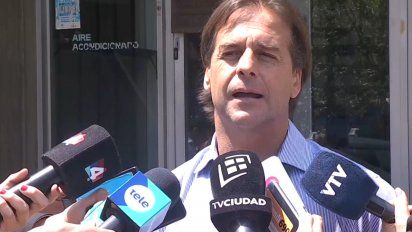 lacalle pou anunciara el lunes 16 la integracion de su gabinete ministerial