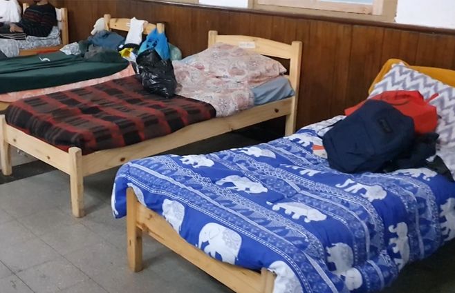 Informe frío extremo: 3.252 personas asistidas; 2.282 en Montevideo y 970 en el interior