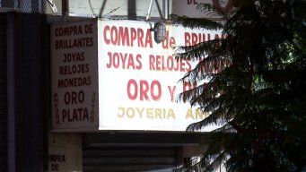 La joyería está ubicada en avenida Uruguay y Julio Herrera y Obes.