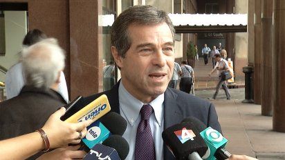 la llamada de trump a lacalle pou fue privada, dijo el canciller talvi