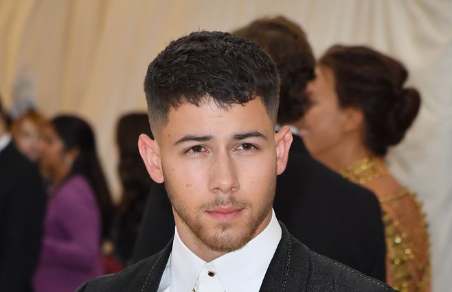 Nick Jonas, Gala MET 2018