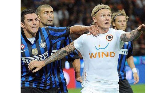 Siguen las dudas en el Inter, que no logra ganar