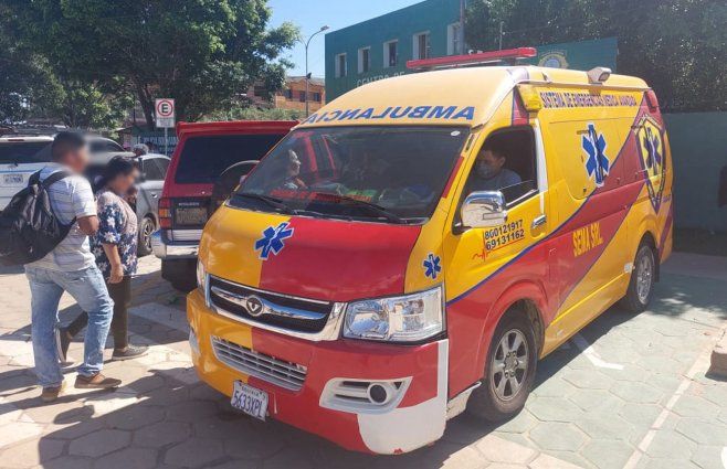 Foto: gentileza El Deber, Bolivia.