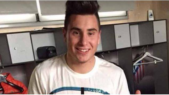 jose maria gimenez