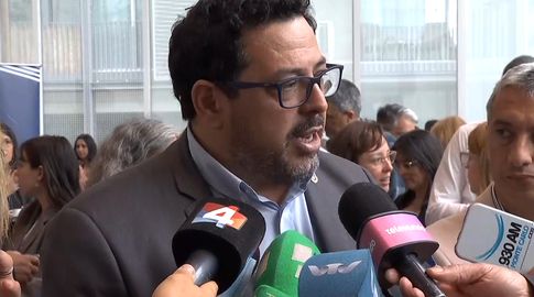 El contrato establece la posibilidad de mediación y se va a utilizar, dijo Sánchez sobre pasos a seguir con Cardama El contrato establece la posibilidad de mediación y se va a utilizar, dijo Sánchez sobre pasos a seguir con Cardama
