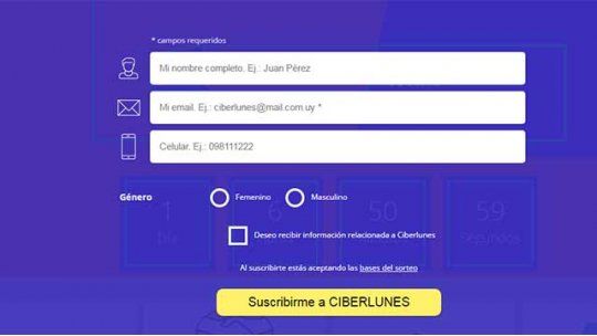ciberlunes