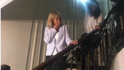 cosse dijo que no va a entrar en una telenovela con martinez