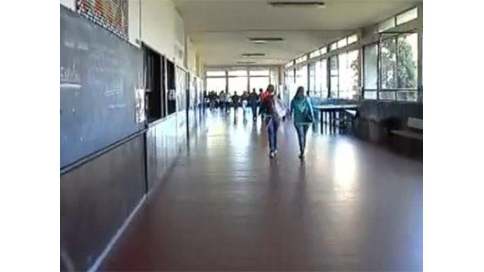 Paro activo en el Bauzá: hay 12 liceos con problemas de seguridad