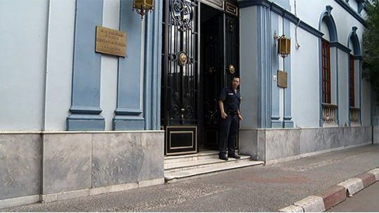 policia, disparo, baleado