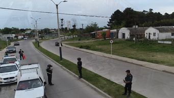 policia investiga el hallazgo de un cuerpo en tacuarembo; la victima tenia 39 anos