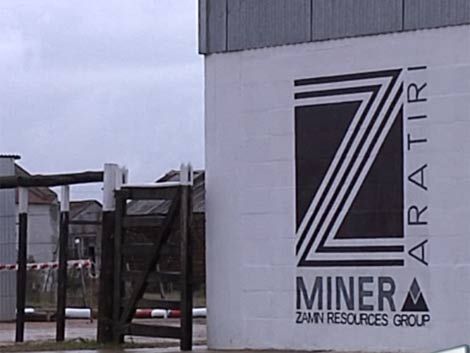 Gobierno informó que no aceptará cambios al código minero
