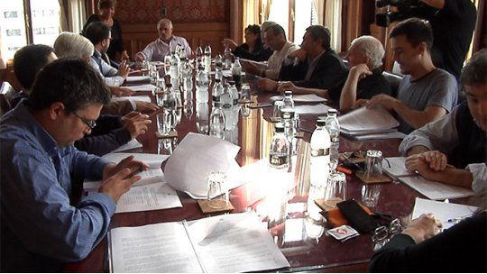 diputados rendicion