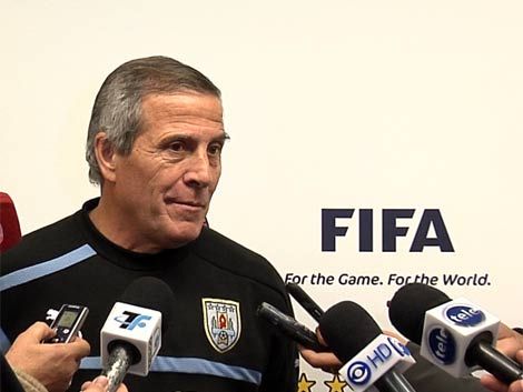 La convocatoria de fútbol de Uruguay para los Juegos Olímpicos de Londres  2012