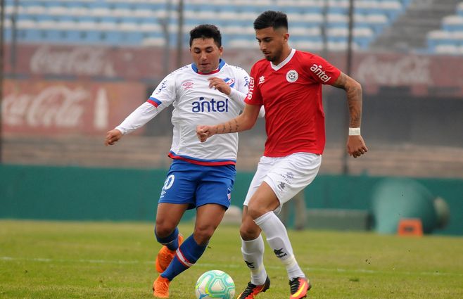 Nacional Torque final intermedio 2018