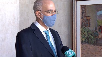 embajador de israel valoro posicion de uruguay por el conflicto en medio oriente