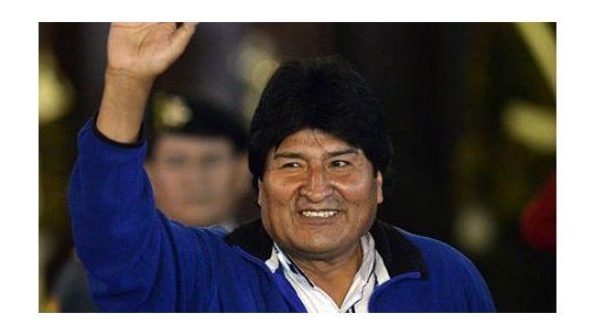 Evo Morales
