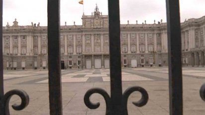 el coronavirus deja mas de 1.700 muertos en un dia en espana e italia