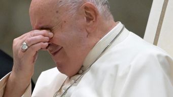 El papa Francisco. Foto: archivo AFP