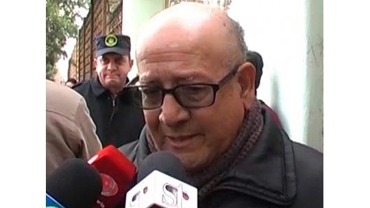 Padre del policía: quería traerlo a Tacuarembó, pero llegué tarde