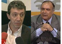 Lescano intimó a Gutiérrez ante la justicia civil