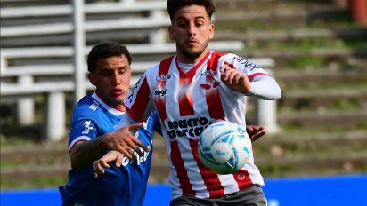 river le gano a nacional, a bergessio le atajaron un penal y al final lo echaron