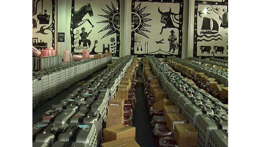 Corte Electoral acondiciona las urnas para las elecciones del 26