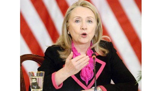 Hillary Clinton internada en Nueva York por un coágulo