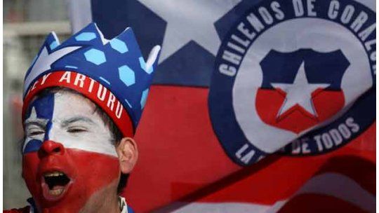 chile argentina copa america