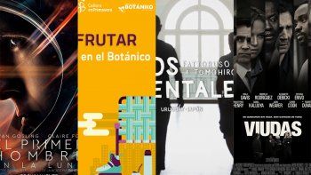 Subrayado | CINE ESTRENOS PRIMERA PARTE ( PRIMER HOMBRE )