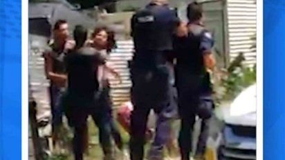 instituto de derechos humanos analiza actuar de oficio por operativo en malvin norte