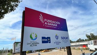 mides continuara convenio con fundacion a ganar, luego de renovacion de contrato firmada por lacalle pou