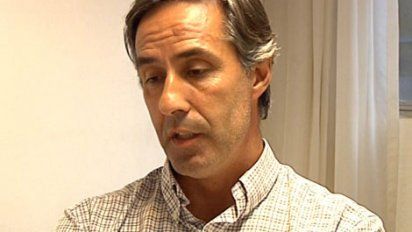 Fiscal Ricardo Perciballe