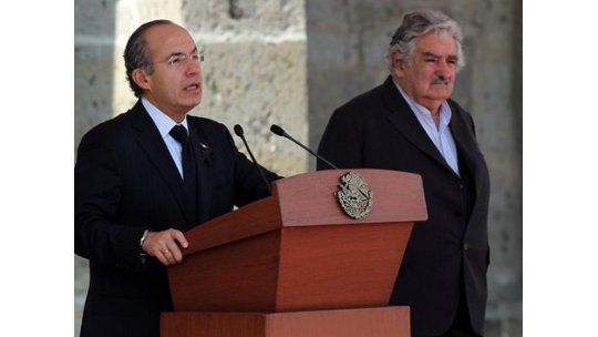 G20: fuerte respaldo de México a Uruguay por dichos de Sarkozy