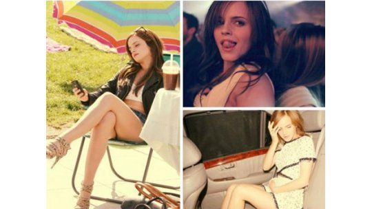 Hacker Amenaza Con Subir Fotos íntimas De La Actriz Emma Watson