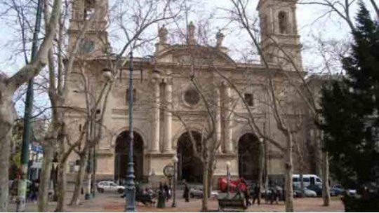 iglesia matriz