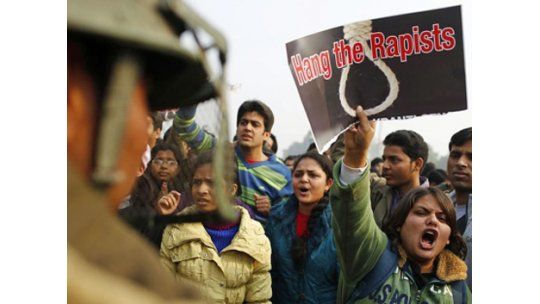 Detenidos 6 implicados en una nueva violación múltiple en India