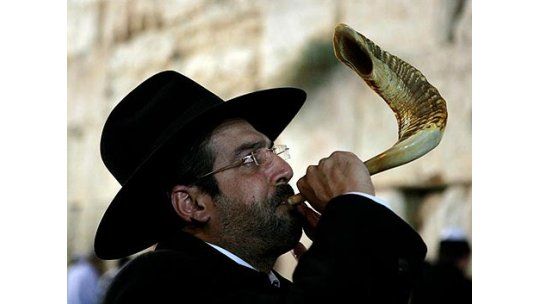 La colectividad judía celebra su nuevo año, el 5772