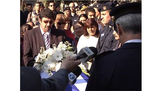 Detuvieron a sospechoso de matar al policía Soriano