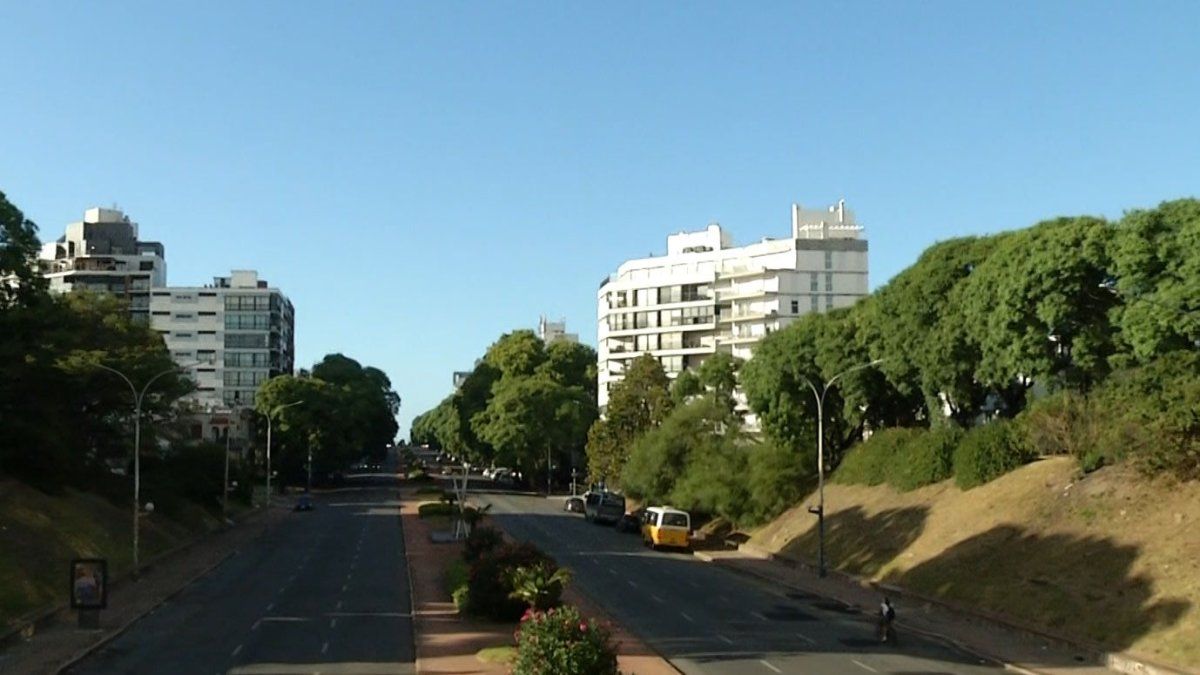 Domingo templado a cálido, con aumento de nubosidad hacia la noche: mirá el pronóstico