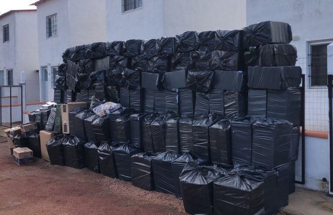 Seis personas fueron detenidas luego de las investigaciones iniciadas el sábado.