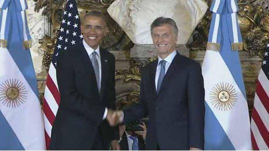 obama en argentina