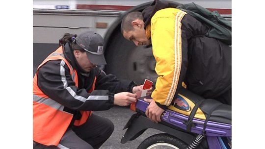Lanzan campaña Reflejá seguridad para evitar accidentes de moto