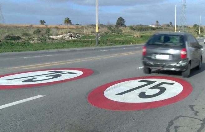 velocidad-ruta-señalización